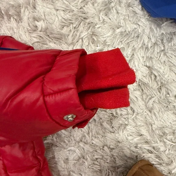SAM nyc puffer jacket